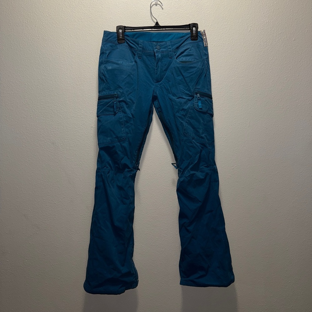 Burton Blue Women's Pants